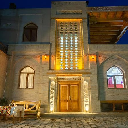 Khurjin Hotel 부하라 외부 사진