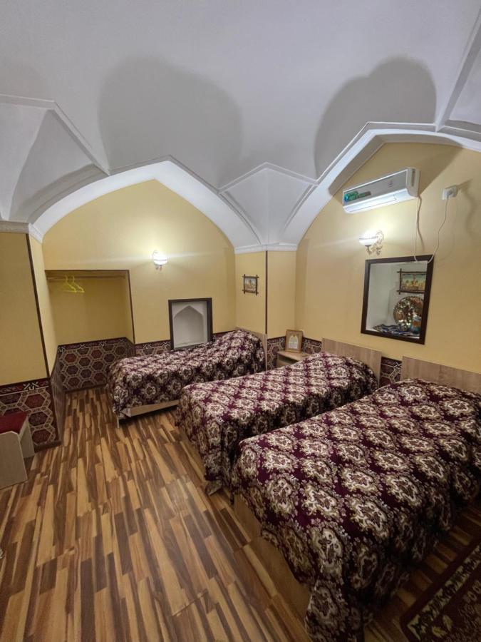 Khurjin Hotel 부하라 외부 사진