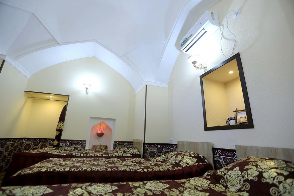 Khurjin Hotel 부하라 객실 사진
