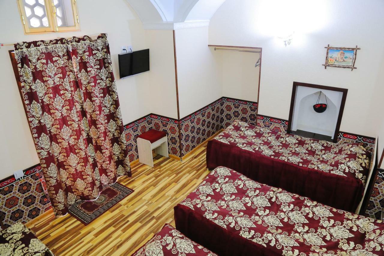 Khurjin Hotel 부하라 외부 사진