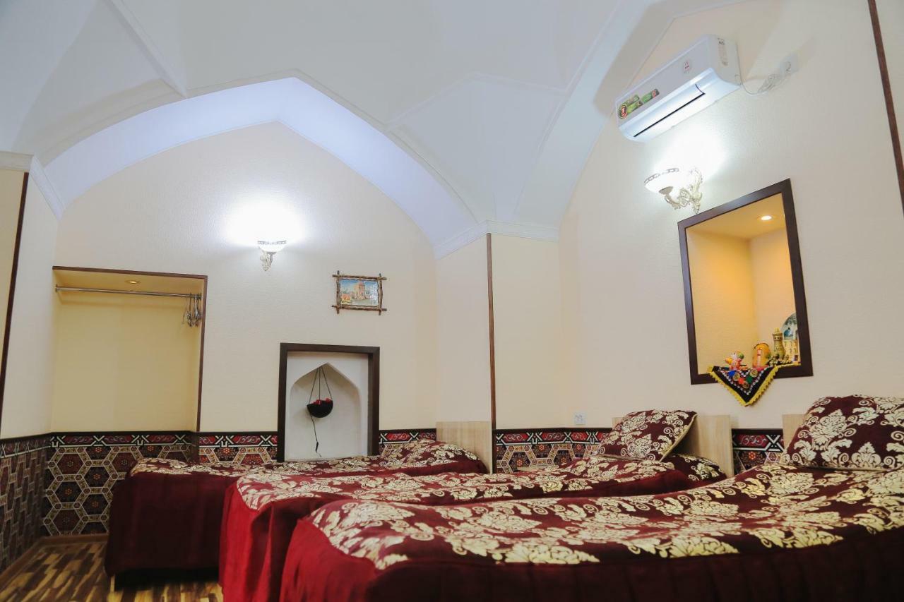 Khurjin Hotel 부하라 외부 사진